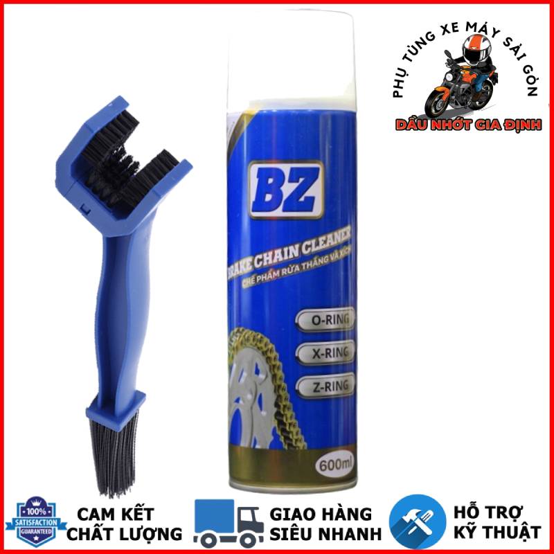Rửa sên BZ Brake Chain Cleaner 600ml