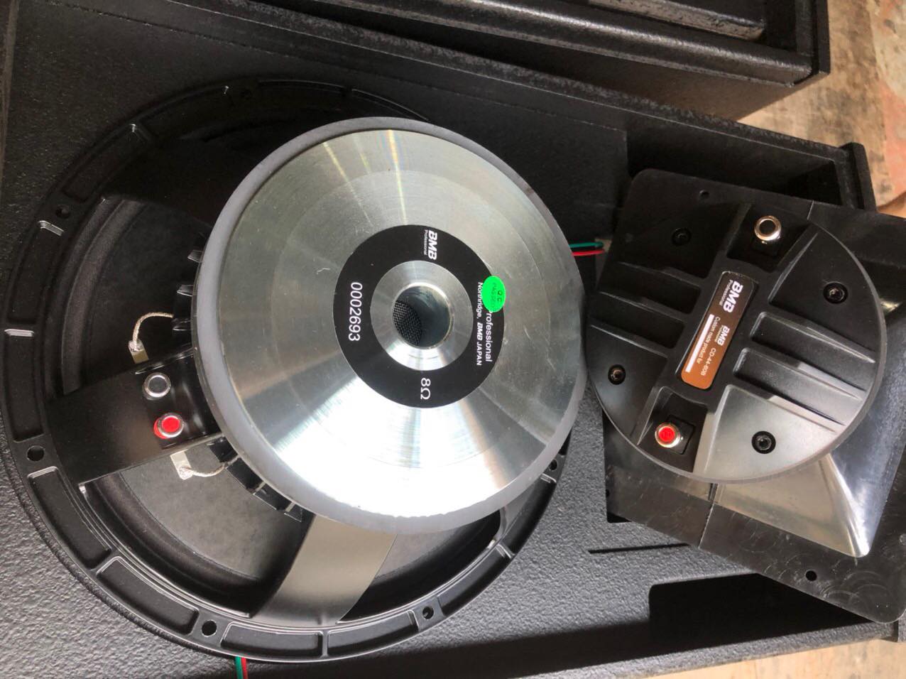 LOA BMB 5000C CHINA - GIÁ 1 CHIẾC