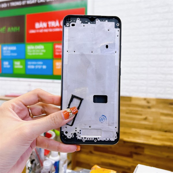 Bộ vỏ Realme C21Y