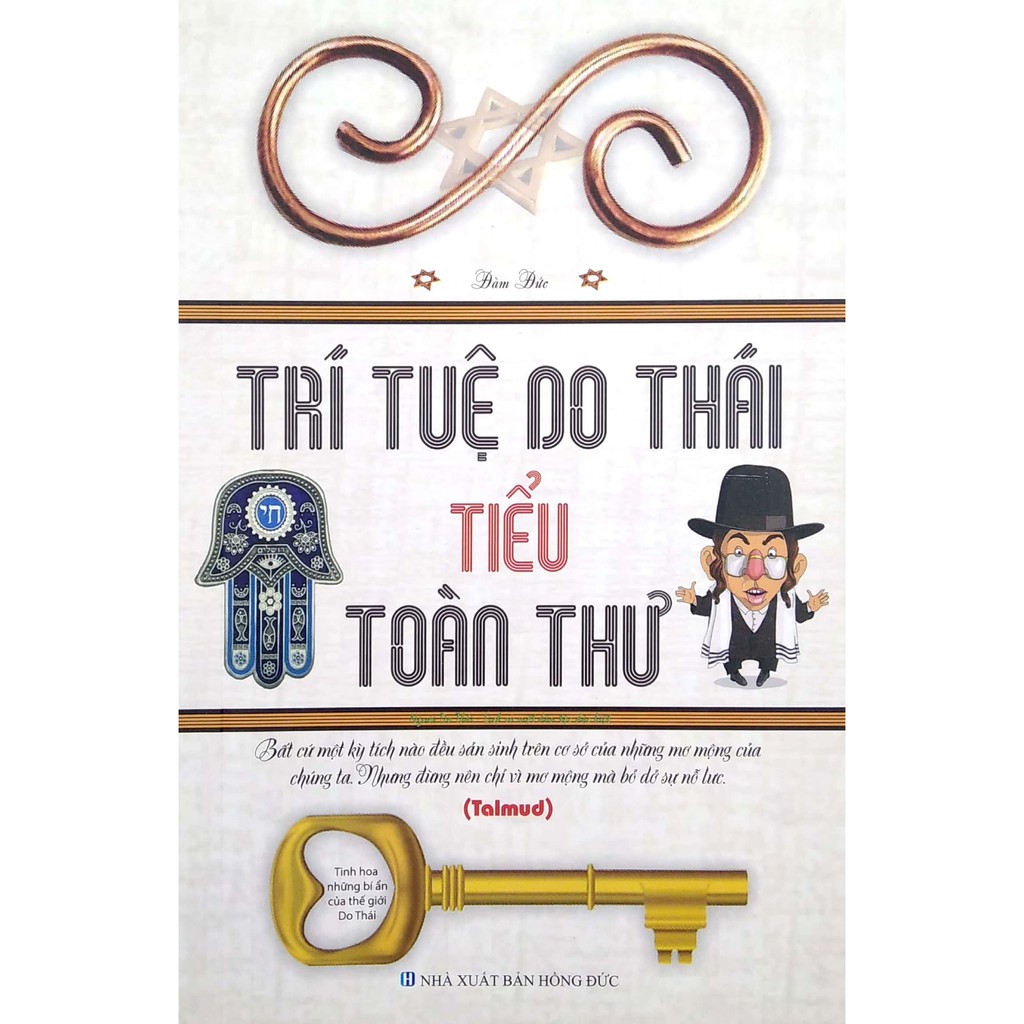 Sách - trí tuệ do thái tiểu toàn thư