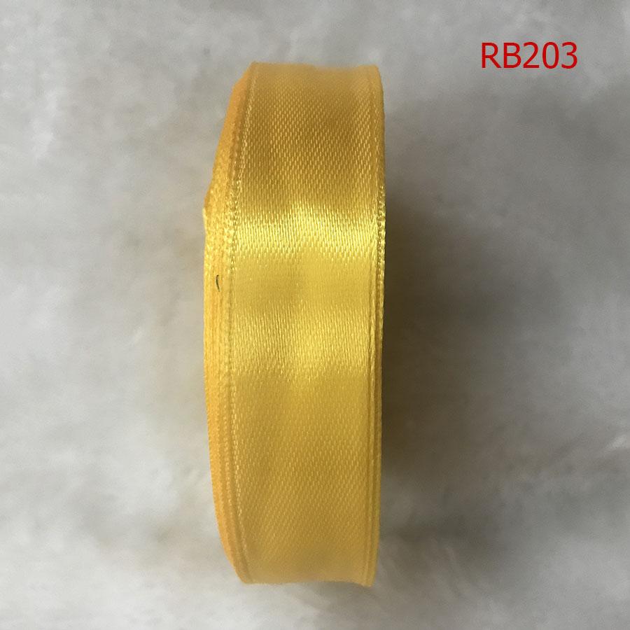 [HCM]Dây ruy băng lụa bảng 2 cm dài 22m (Quý khách xem kỹ mô tả để chọn màu)