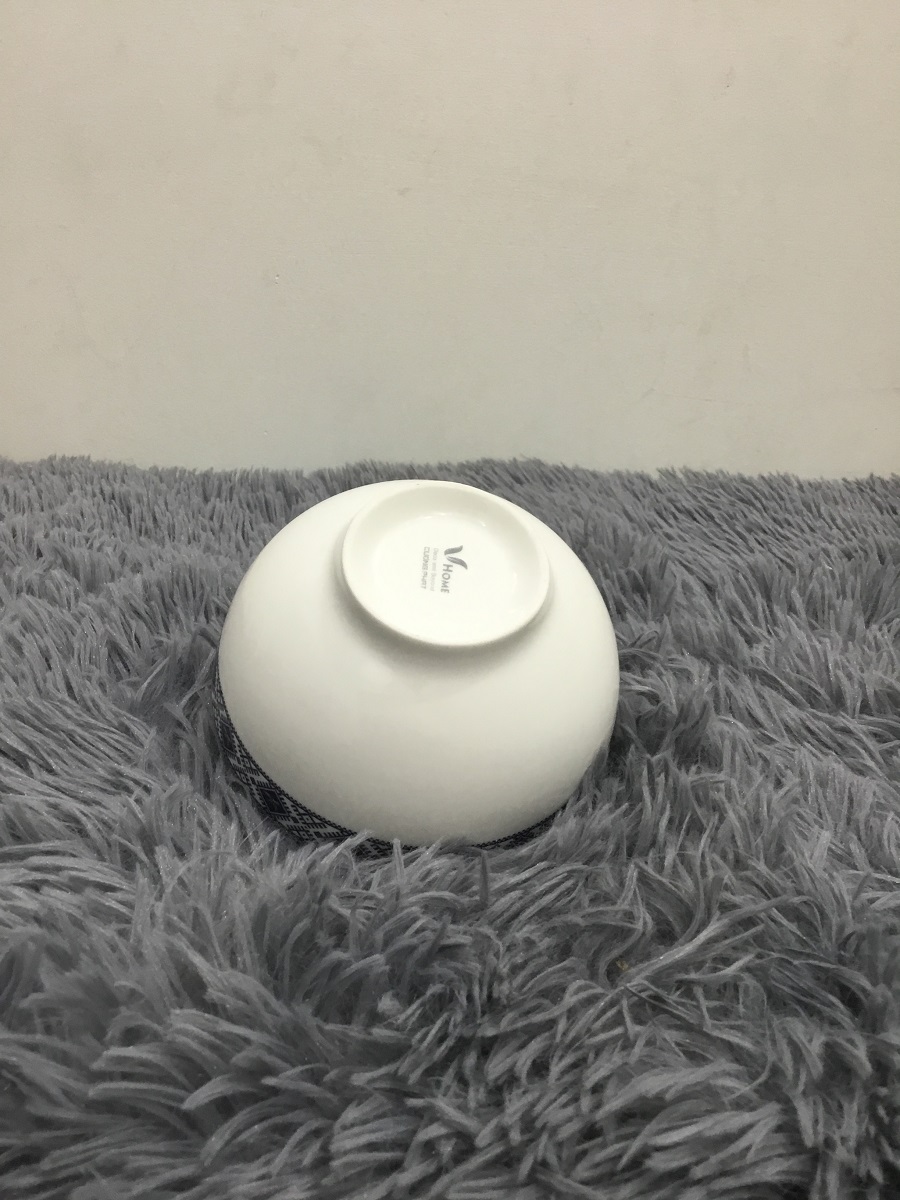 CHÉN LẠC VIỆT 12x6.5 CM - GỐM SỨ CƯỜNG PHÁT - HÀNG VIỆT NAM CHẤT LƯỢNG CAO