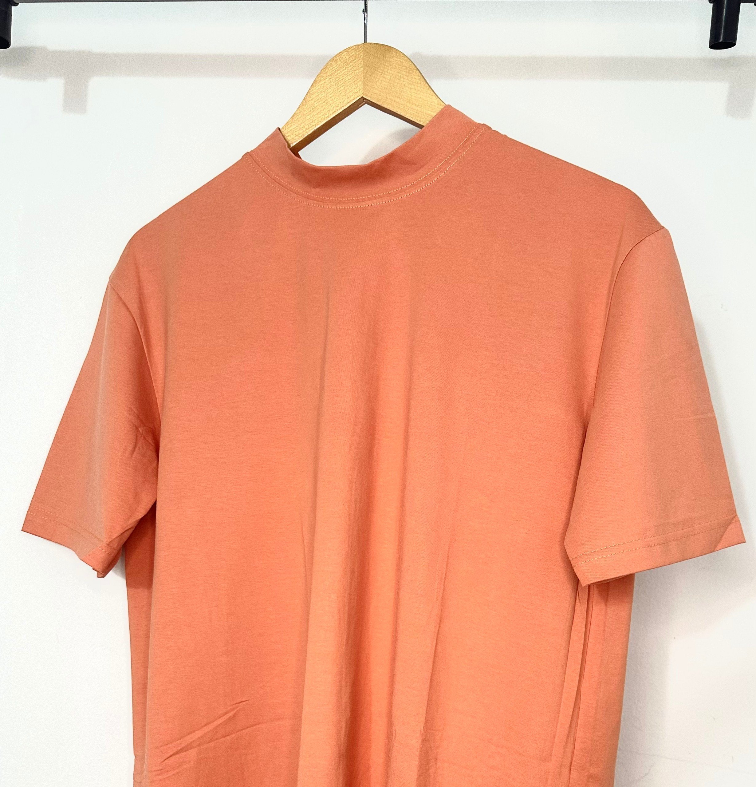 Áo thun Stee Cổ ôm CUDDLE CVC Unisex