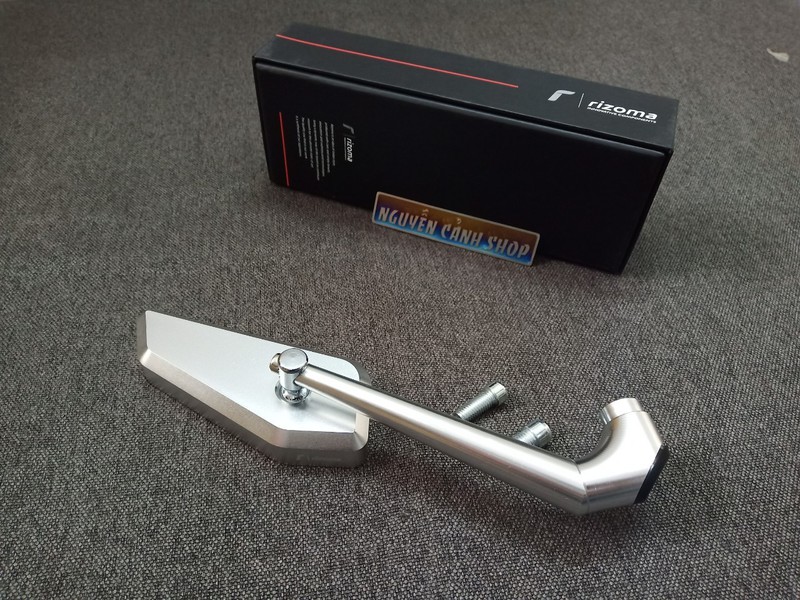 kính chiếu hậu 744 rizoma  sản phẩm như hình