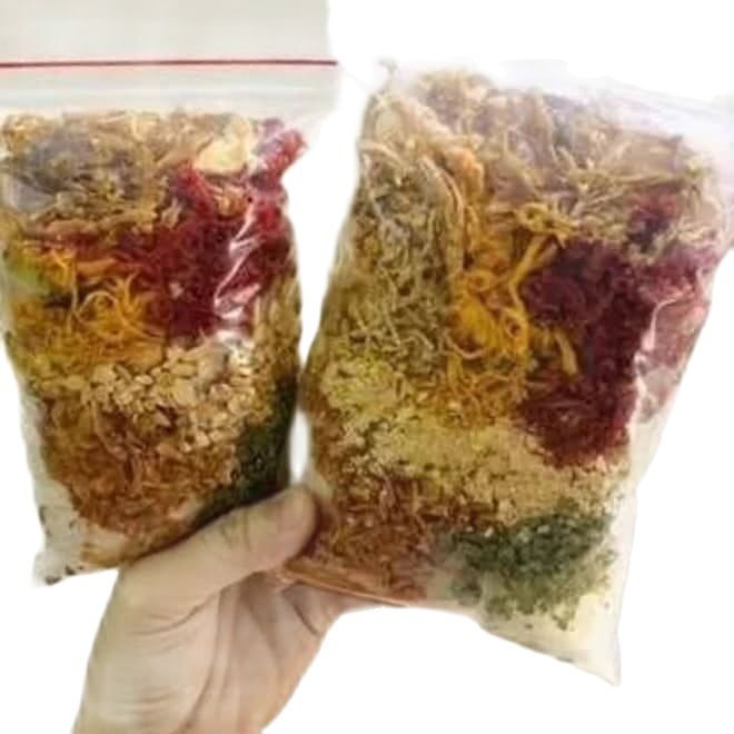 1 bịch bánh tráng trộn không trứng không xoài
