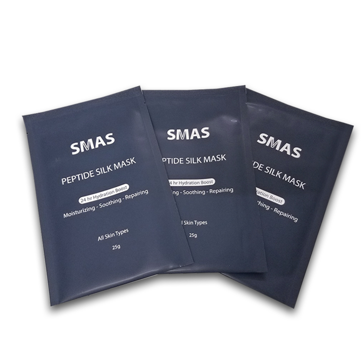 Mặt Nạ Lụa Làm Dịu Da SMAS Peptide Silk Mask