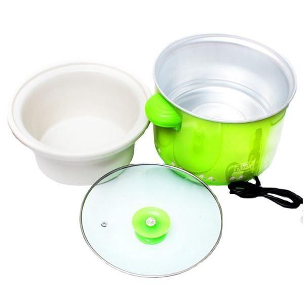 Nồi kho cá, hầm thịt, nấu cháo chậm đa năng