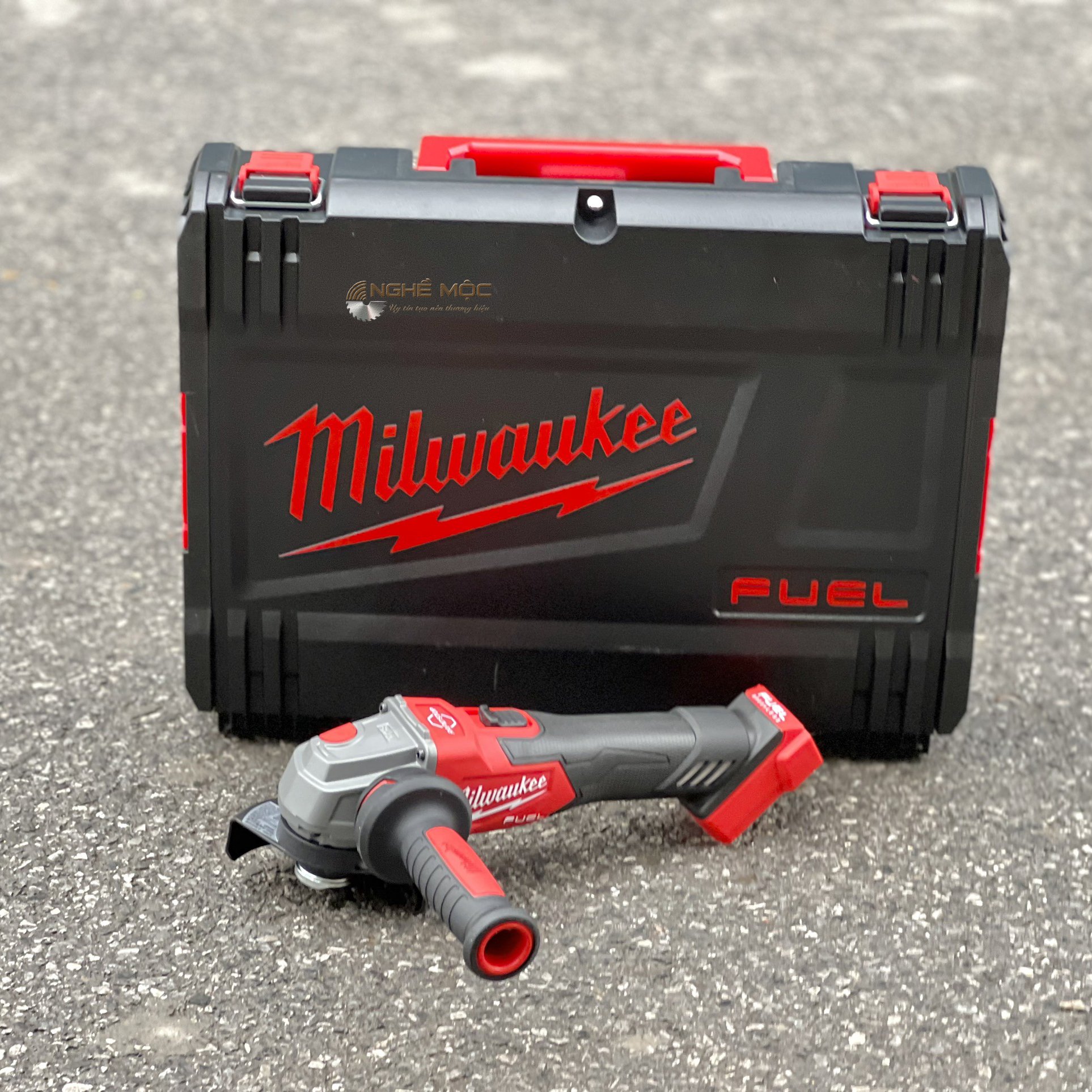 Máy mài góc fsag100xb milwaukee