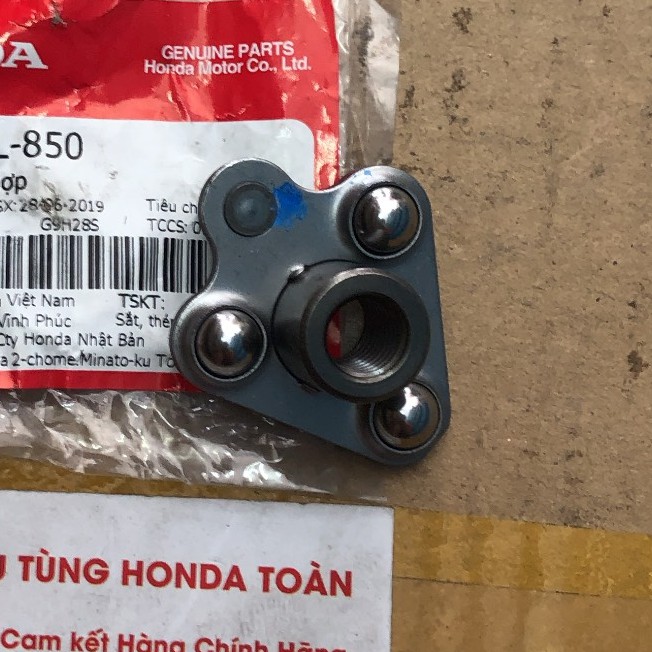 Đĩa bi nồi wave, dream 100, future 1 zin chính hãng honda