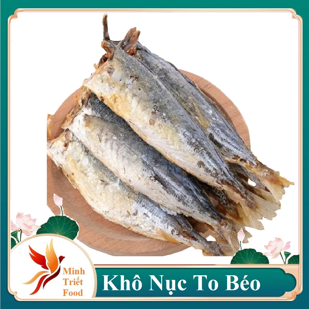 KHÔ CÁ NỤC KHÔNG ĐẦU  Khô Cá Nục Béo To Ngon Vị Đậm Đà Chiên Giòn Rim Sốt Chua Ngọt Cực Ngon Hàng