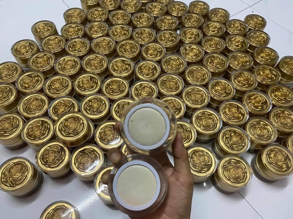 10h Kem nhân sâm tái sinh  Handmade