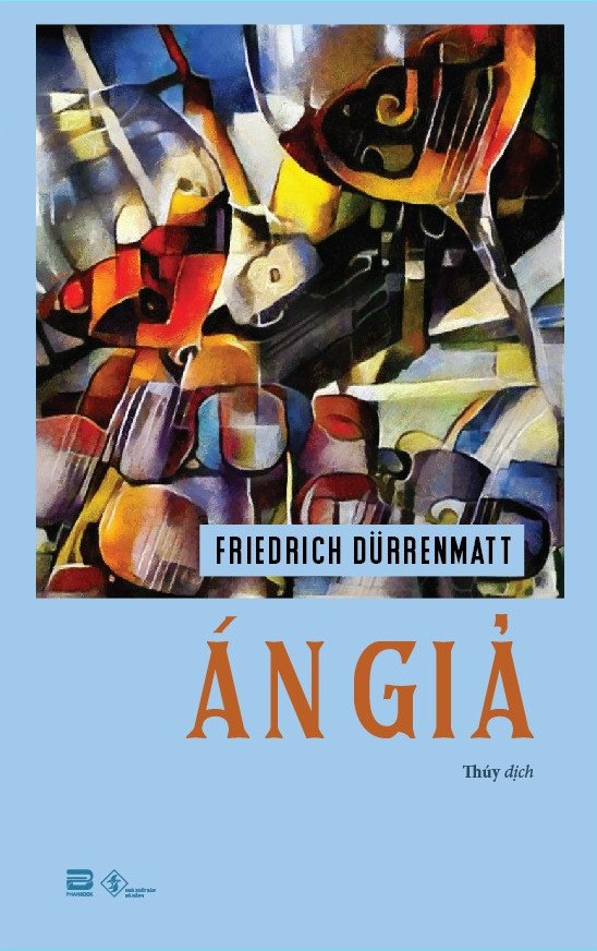 Sách - Án Giả - Friedrich Dürrenmatt