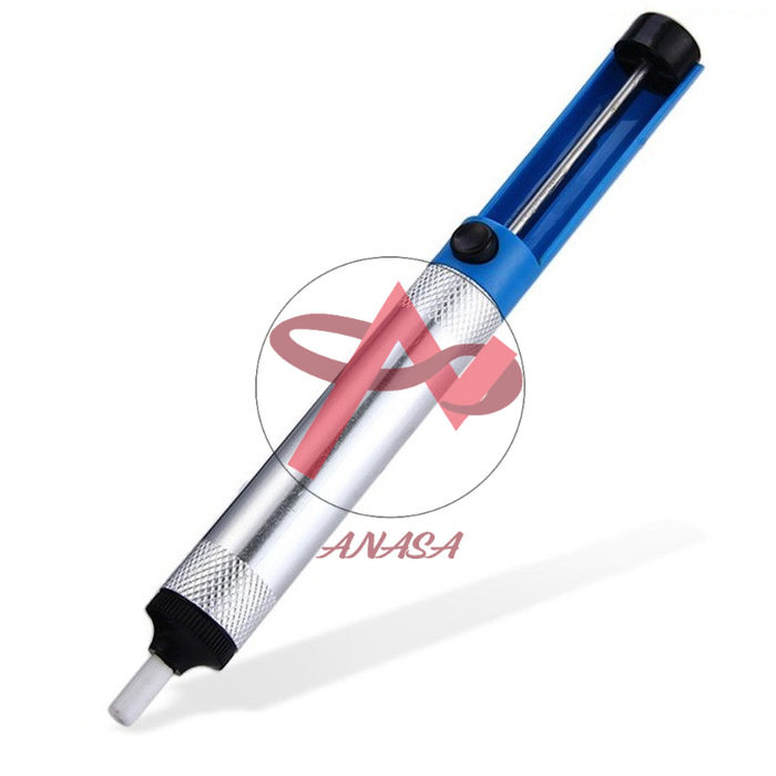 Ống Hút Thiếc (Hút Chì Hàn) Nhỏ Mini