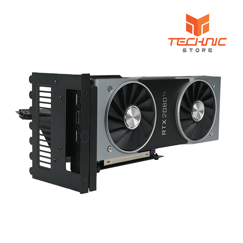 Giá dựng VGA CoolerMaster Universal Vertical GPU Holder Kit V2