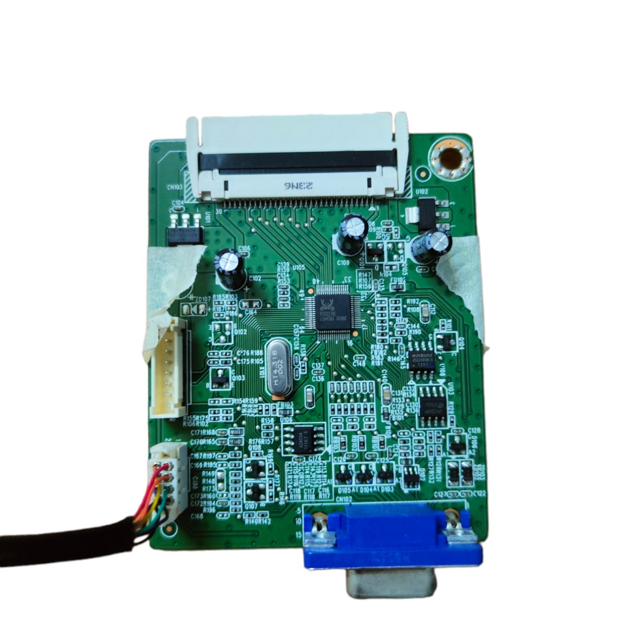 Mainboard xử lý màn hình DELL E1912HF