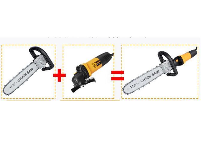Combo máy mài + lưỡi cưa xích  luoi cua xich