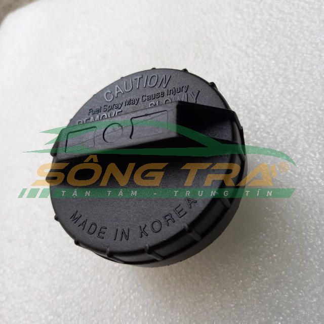 Nắp bình xăng kia morning. nắp xăng trong xe morning