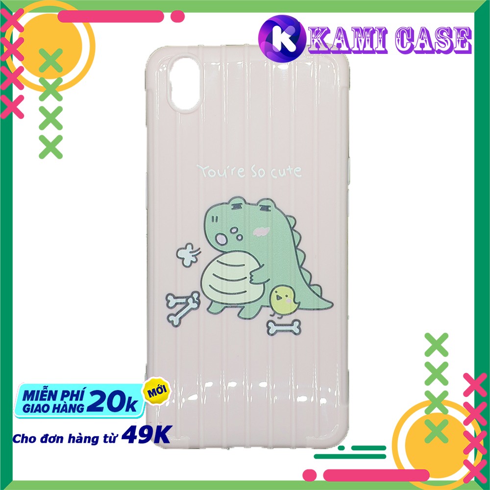 Ốp Dẻo Vali OPPO A37 (Neo 9)