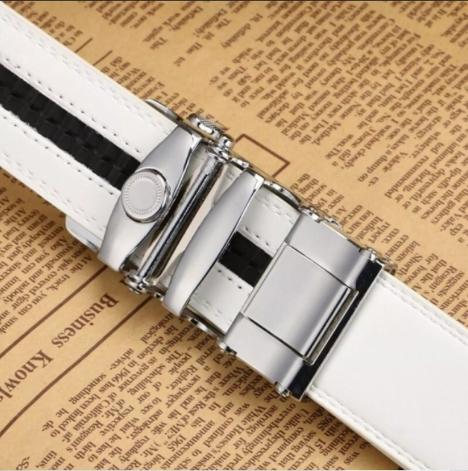 Thắt lưng da nam golfer hãng Puma