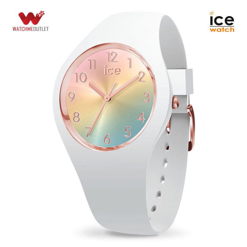 Đồng hồ Nữ Ice-Watch dây silicone 015743