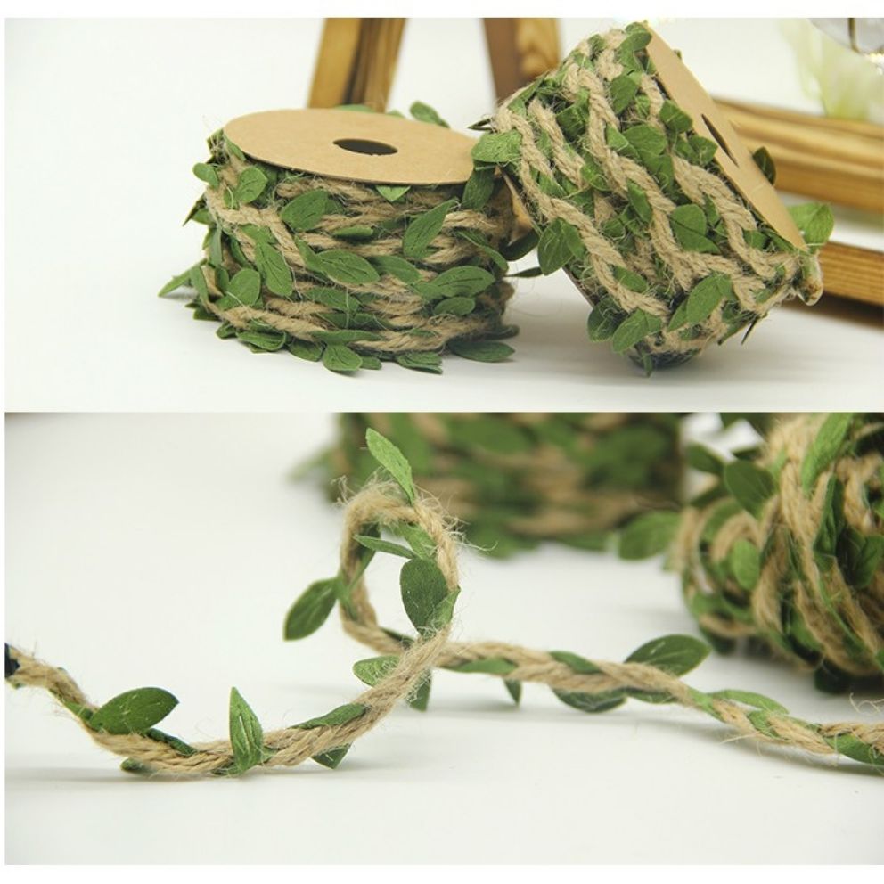Thừng lá làm đồ handmade 1m