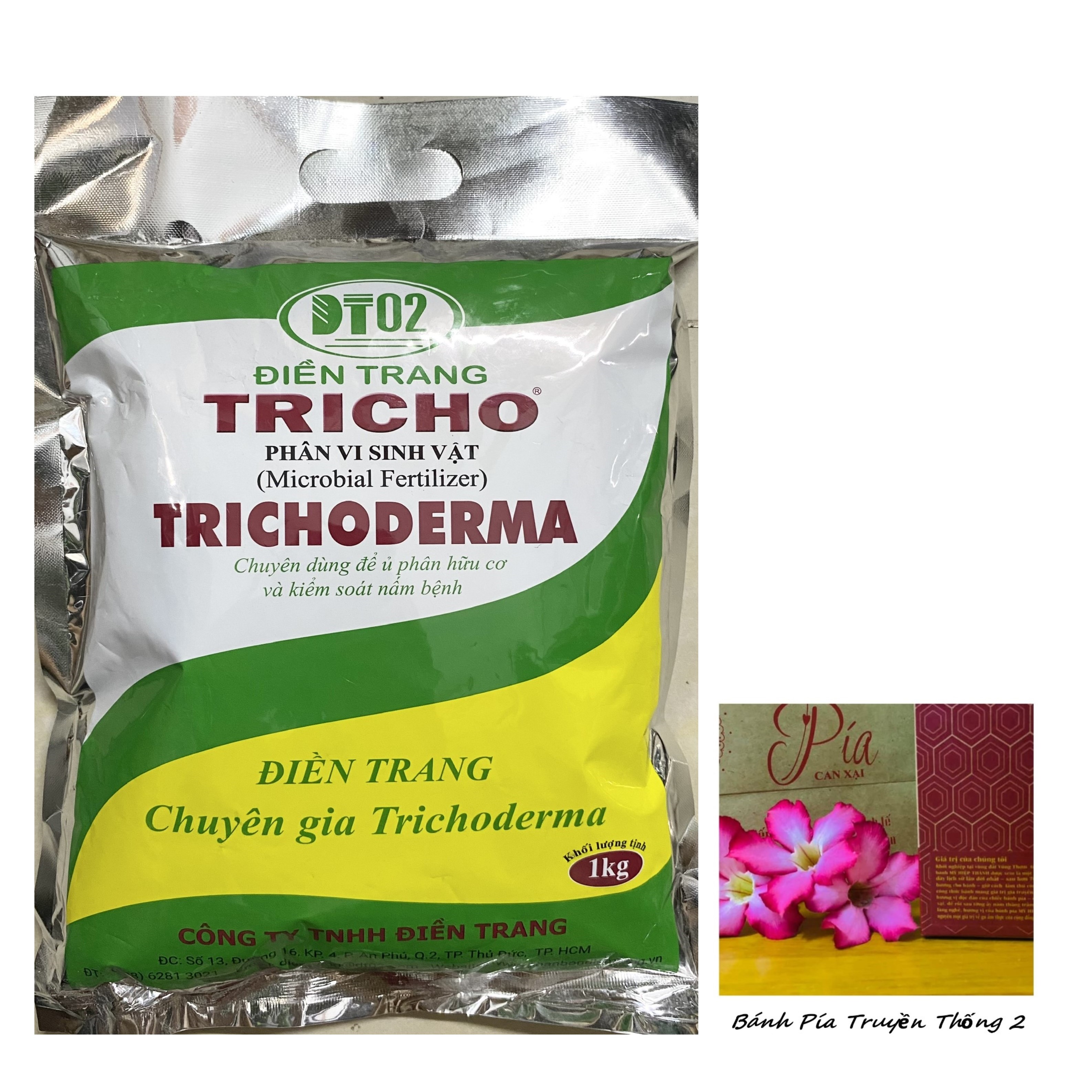 Trichoderma - #621a# 1kg