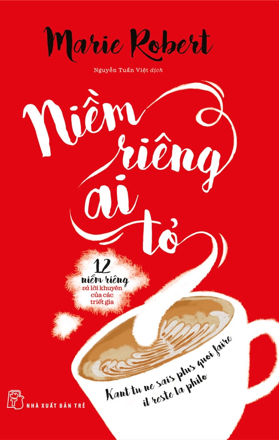 Sách nxb trẻ - niềm riêng ai tỏ
