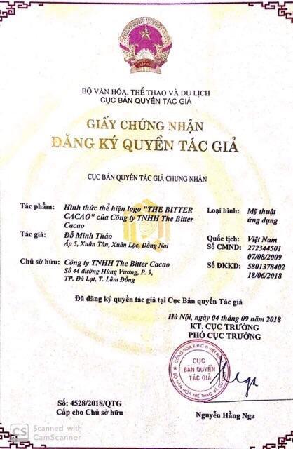 Bột cacao Tăng cân Nalee Choco 15 ngày