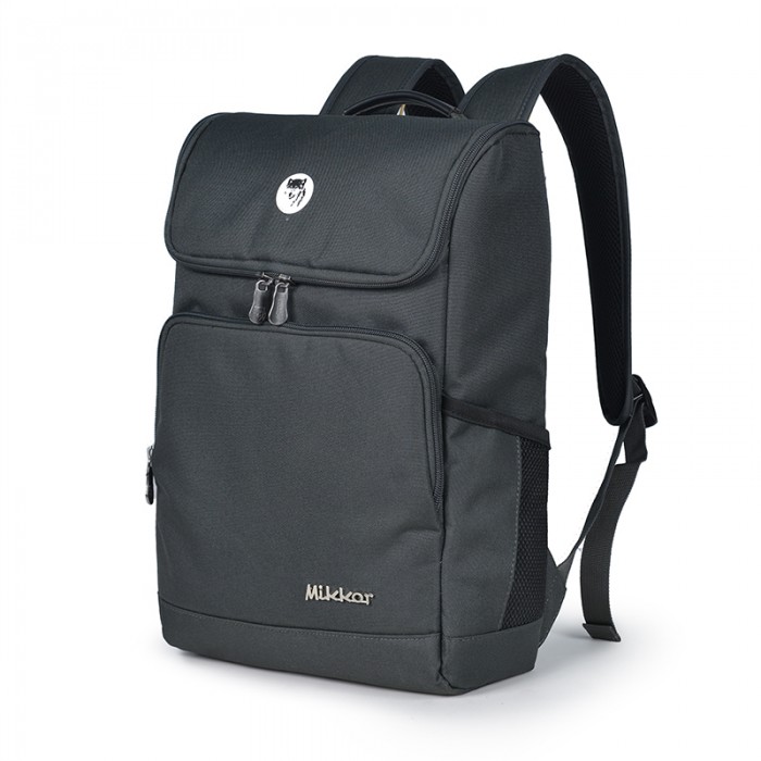 Mikkor The Nomad Premier Backpack (Charcoal)