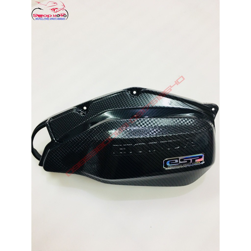 Bộ carbon Air blade 2016 - 2019 ( giá lẻ từng món )
