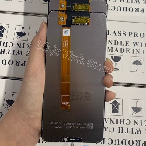 Màn hình oppo A3S/A5/Realme C1/Realme 2 zin (Tặng kèm keo+tặng cường lực)