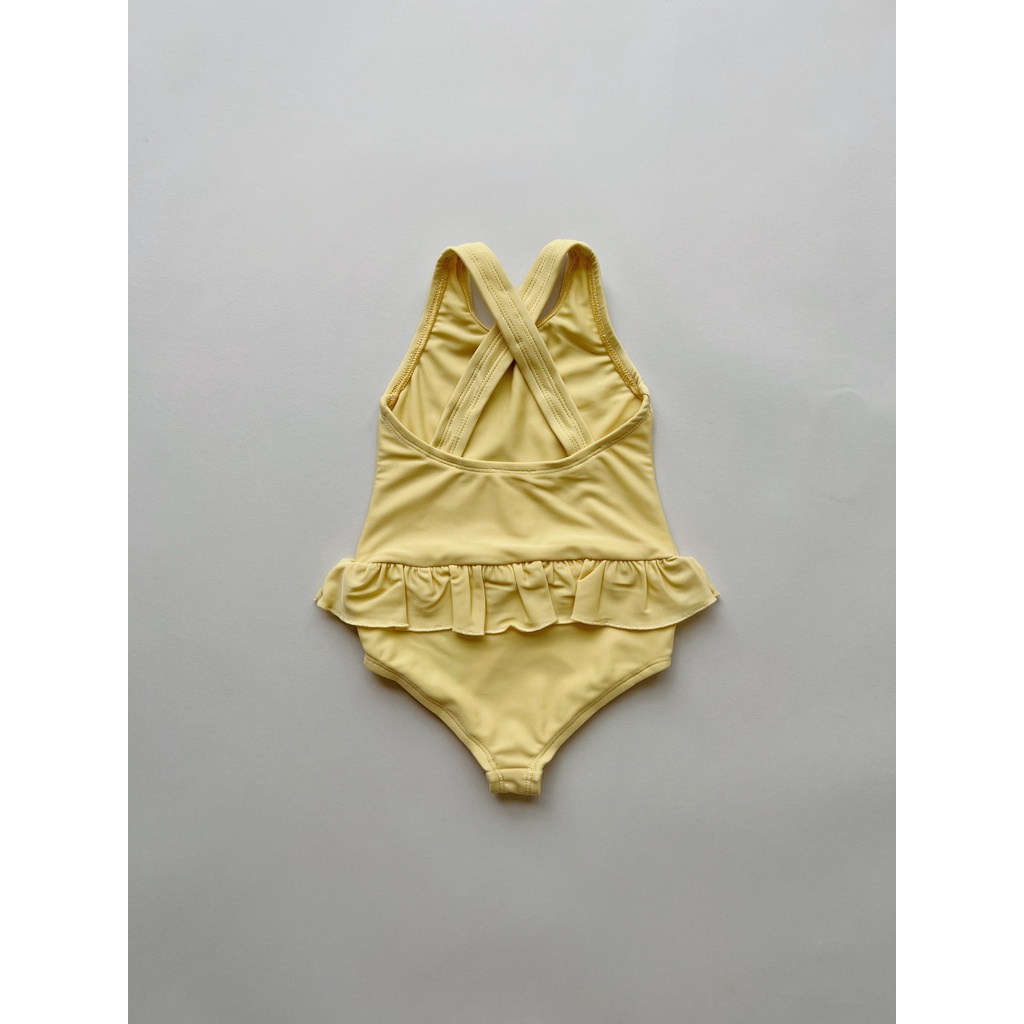 Ariel Swimsuit 22 Macro & Micro (Bộ Bơi Liền Thân Hai Dây Chéo Lưng)