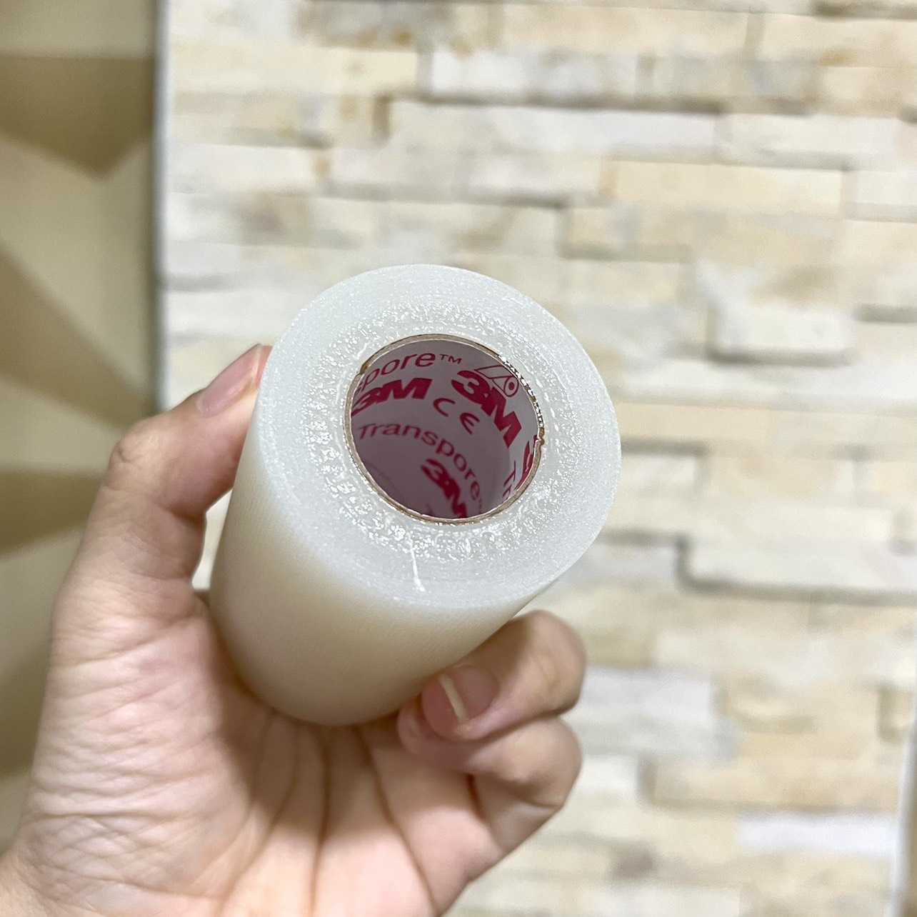 [1 Cuộn] Keo 3M 7.6cm x 9.1m Dán Ngực Tomboy