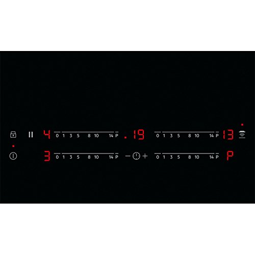 (Hàng Đức)Bếp từ 4 vùng nấu AEG IKB84431FB 80cm