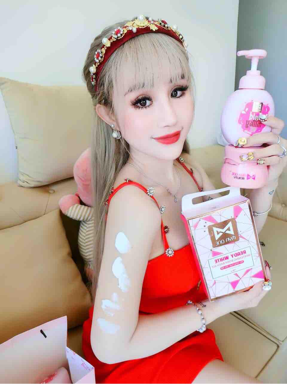 Combo Tết dưỡng trắng hoàn hảo chỉ 280K