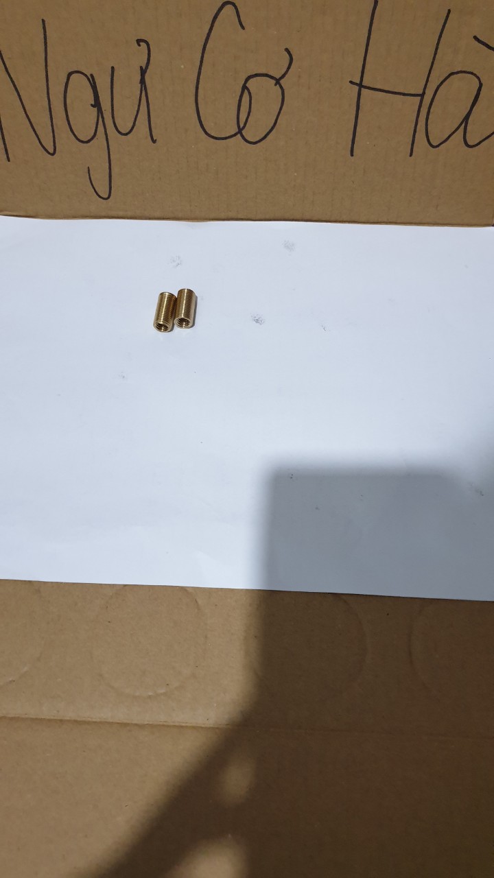 [HCM][4 CÁI] Sơ mi chân lam máy cưa xích [ 8 - 10} - { 8 - 12}