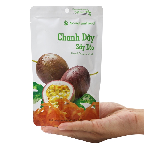 Chanh dây sấy dẻo 45g