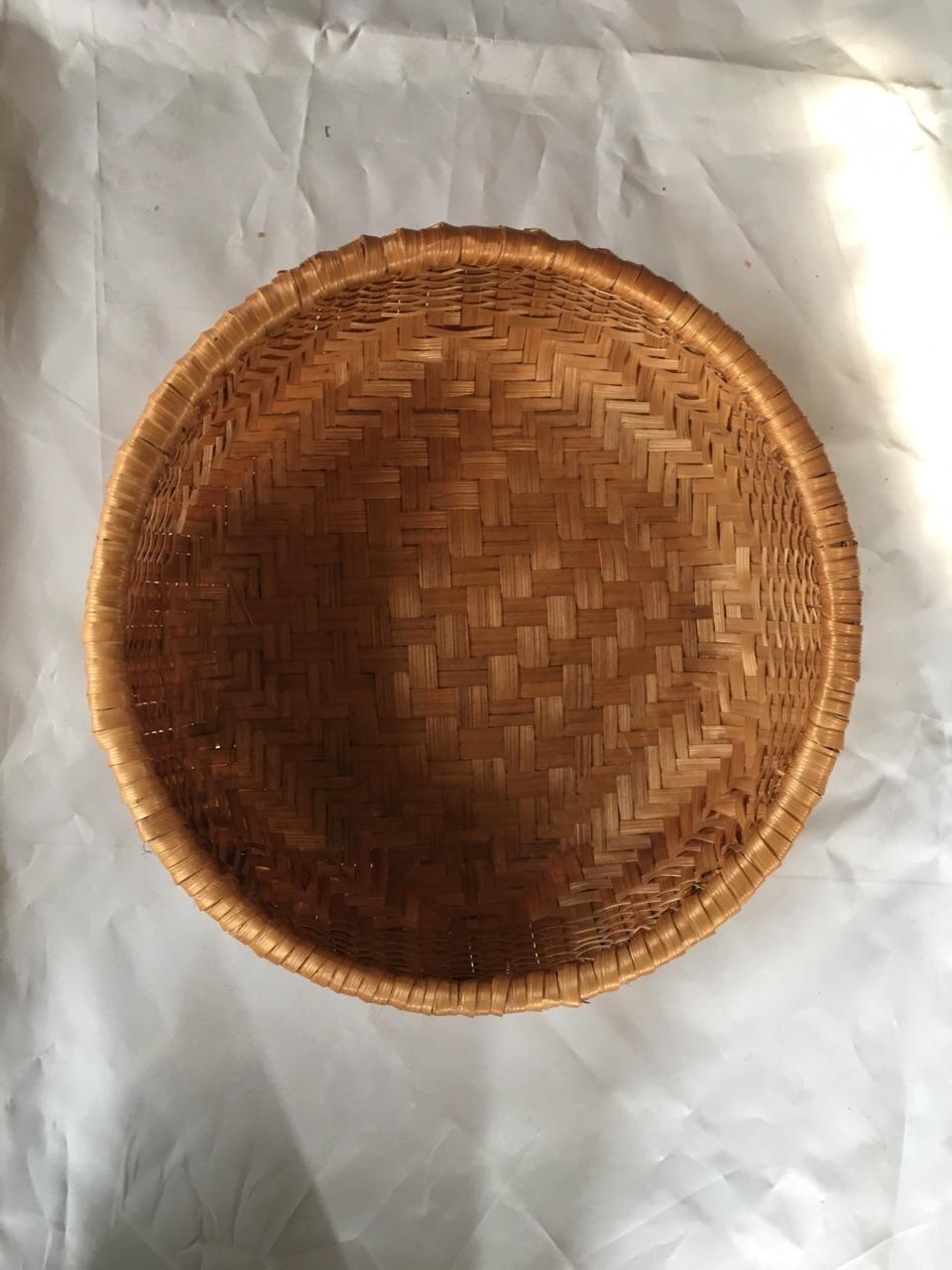 Combo mủng Thanh Hóa, 1 bộ gồm 3 chiếc: Phi 20 cm, Phi 25 cm, Phi 30 cm