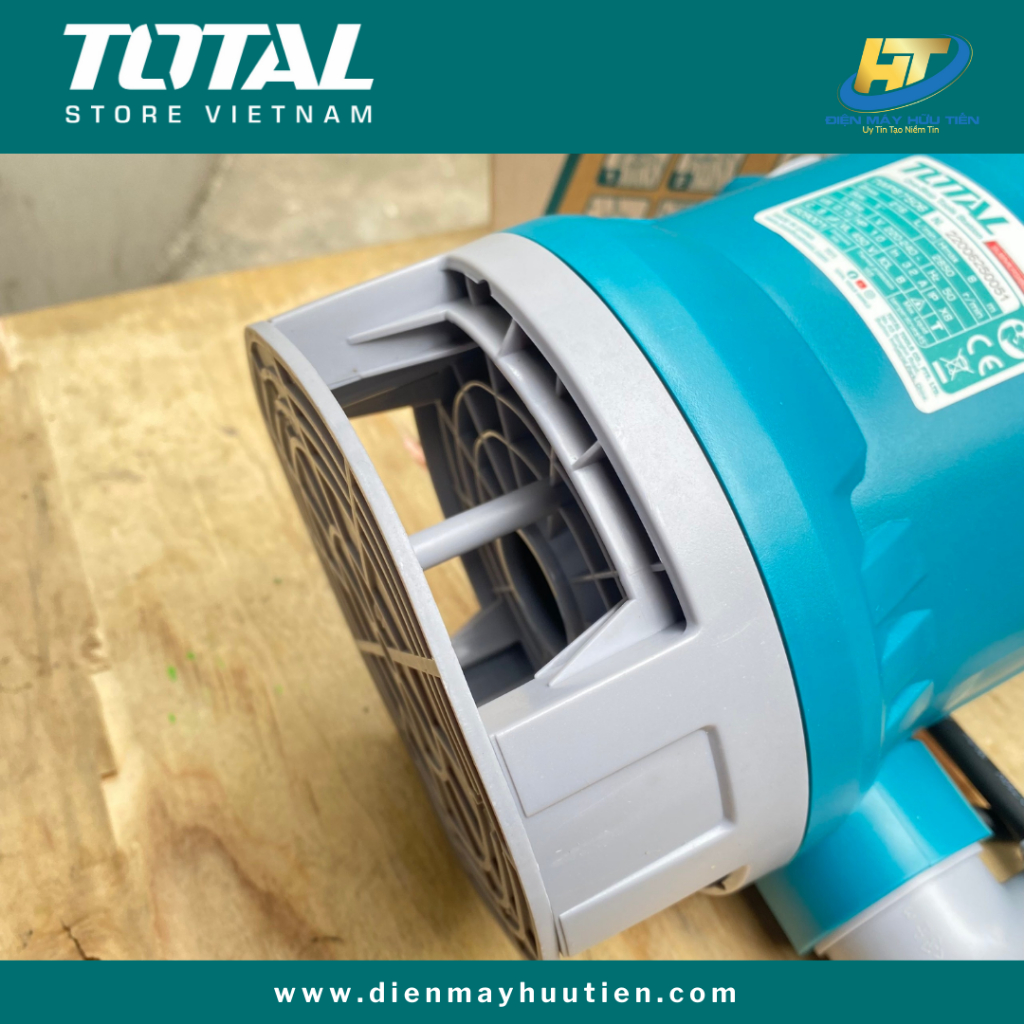 Máy bơm chìm chất thải Total TWP87506