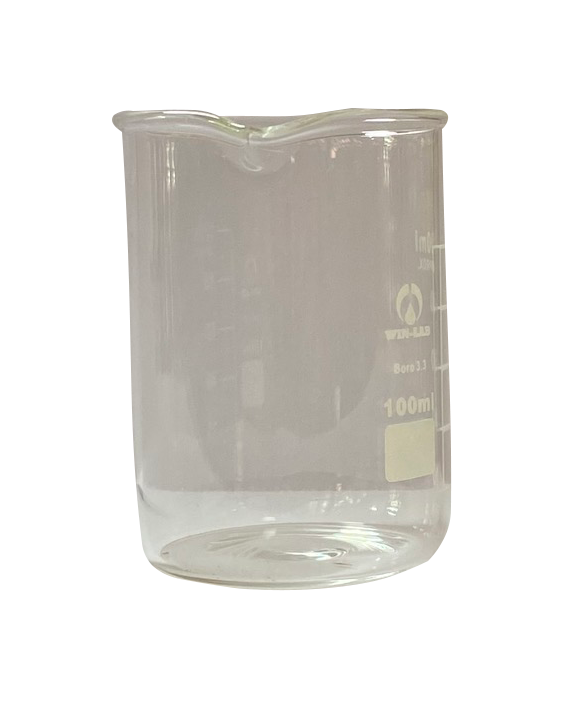Cốc thủy tinh Winlab 100ml