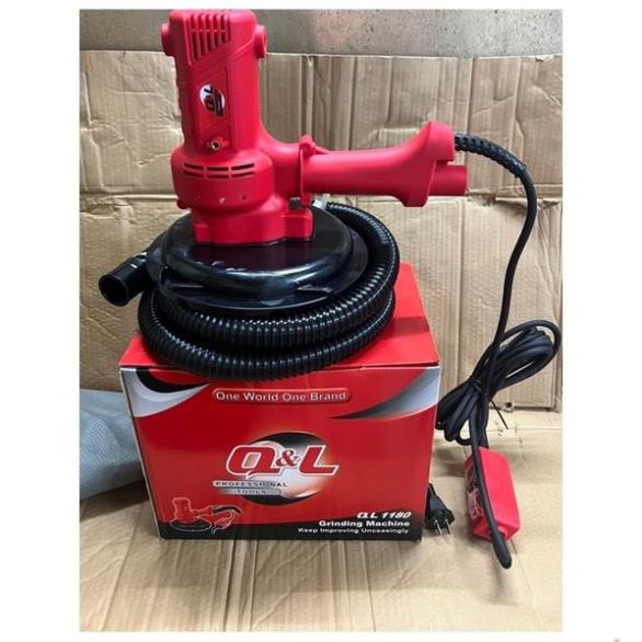 Máy Chà Tường QL 1180 Không Đèn