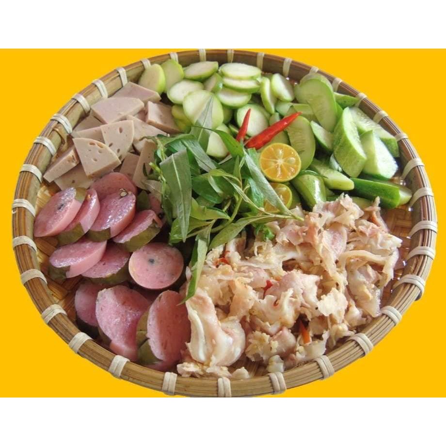 Tré rơm Bình Định chính gốc_ đặc sản Bình Định