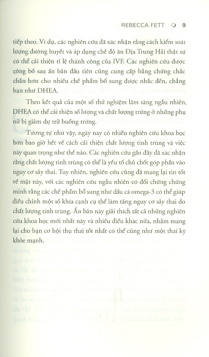 Bắt Đầu Từ Trứng