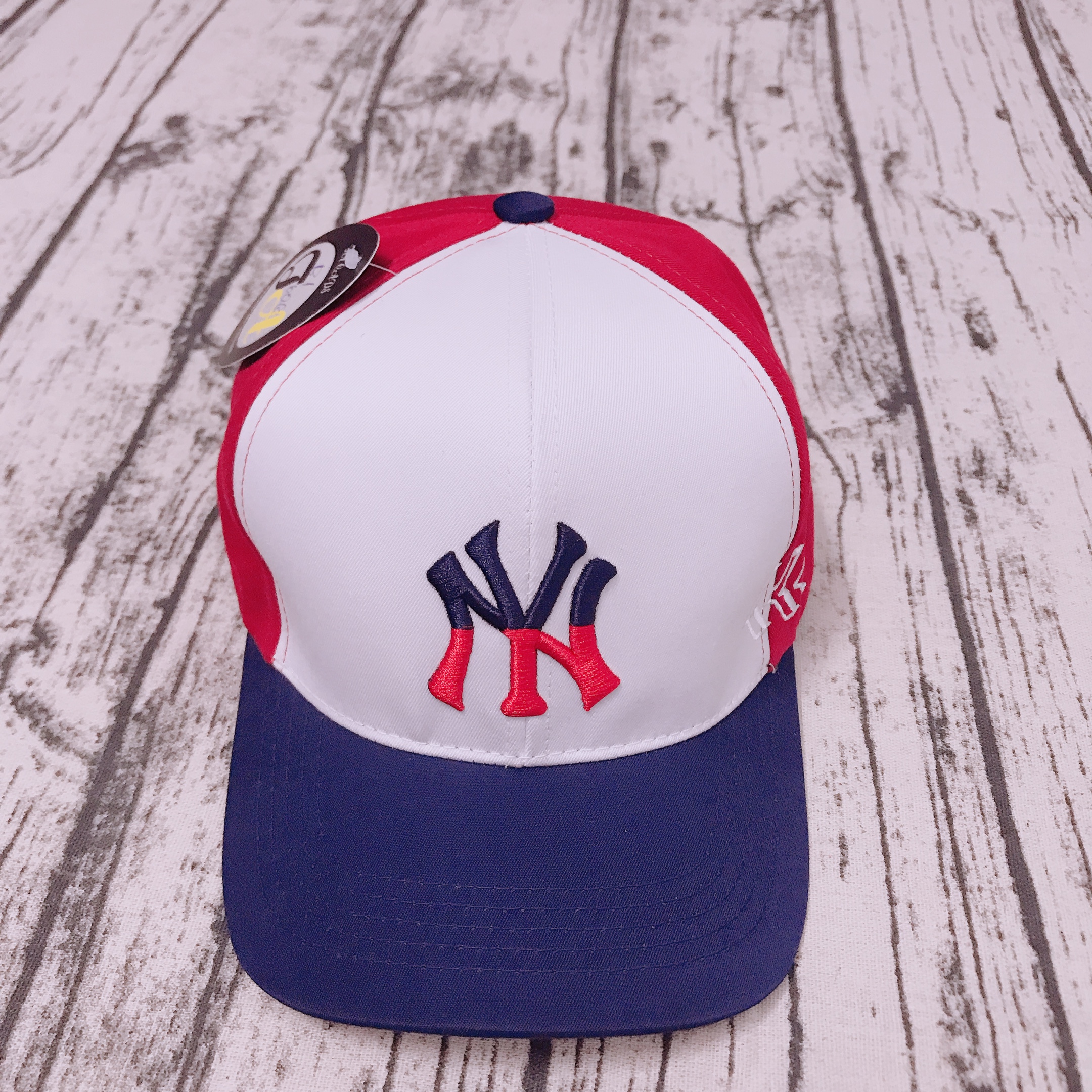 [HCM]Nón Kết NY mẫu mới 2020 unisex nam nữ (Trắng)