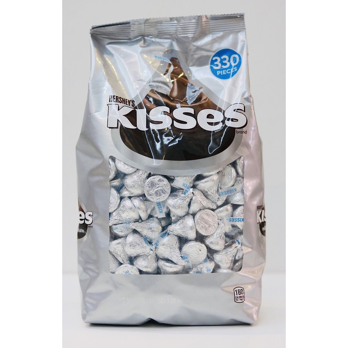 SOCOLA KISSEES MILK CHOCOLATE 1.58KG