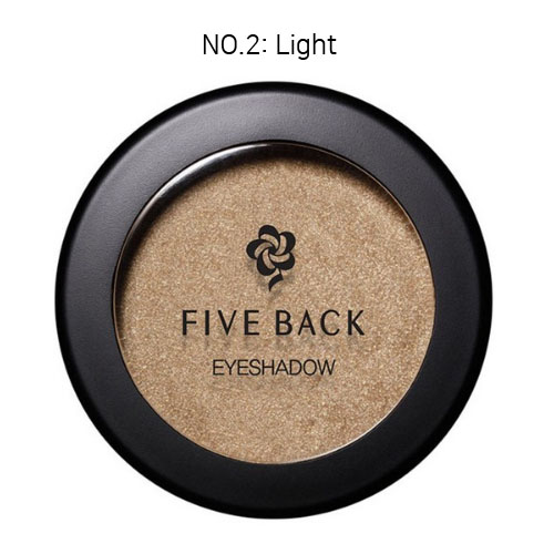 {Chính hãng} Phấn mắt Hàn Quốc Five Back Triple Eyeshadow 3g