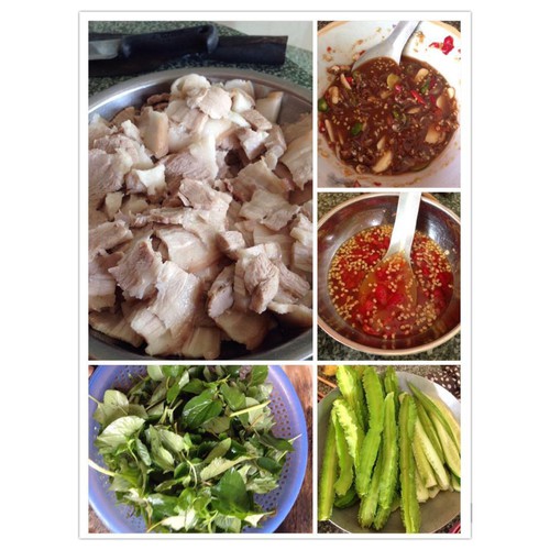 500G MẮM CHUA NGON RẺ