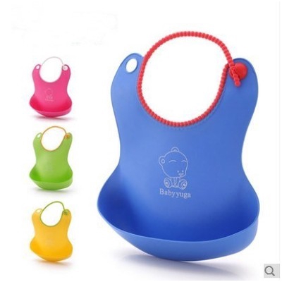 Yếm Máng Ăn Dặm Cho Bé (SP000060)