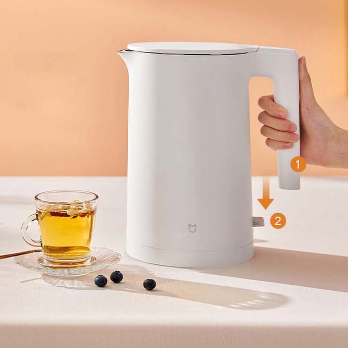 Ấm, bình đun siêu tốc Xiaomi Mijia Gen 2 (1.7L)