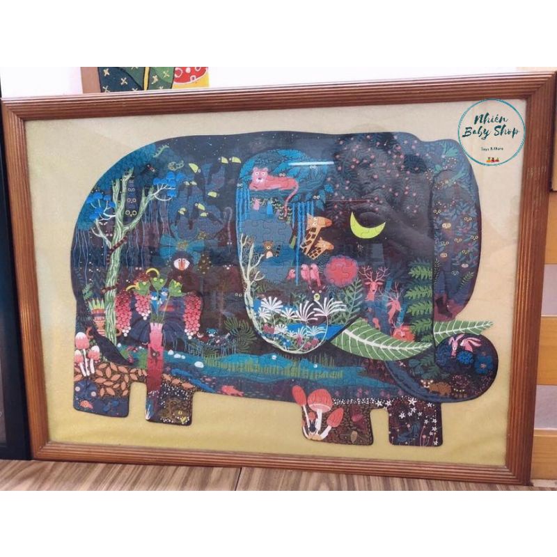 Tranh ghép 280 mảnh Mideer(nhập khẩu chính hãng)